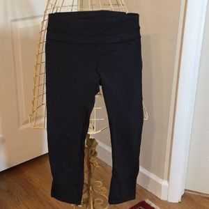 Lululemon Black Tights